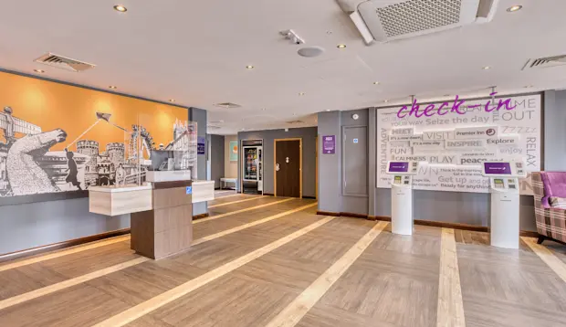 Premier Inn Bury St Edmunds North (A14) hotel 23/34