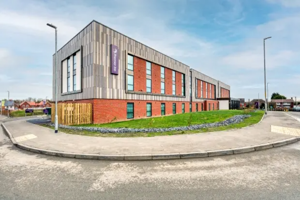 Premier Inn Faversham in SWALE
