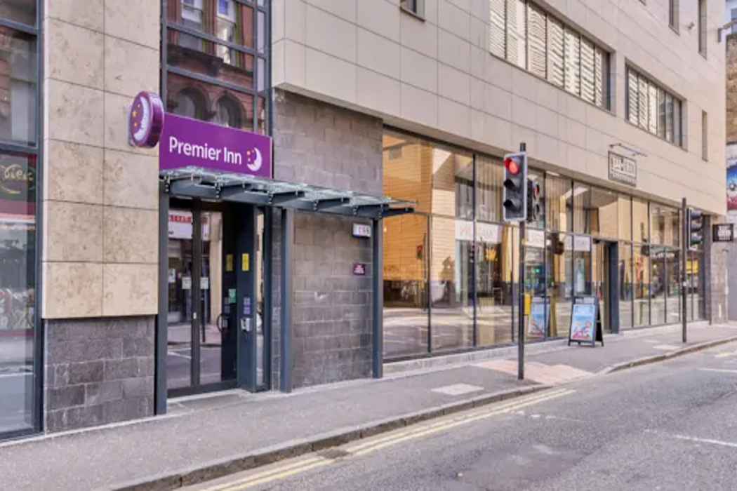 Premier Inn Glasgow City Centre (St. Enoch Square) hotel