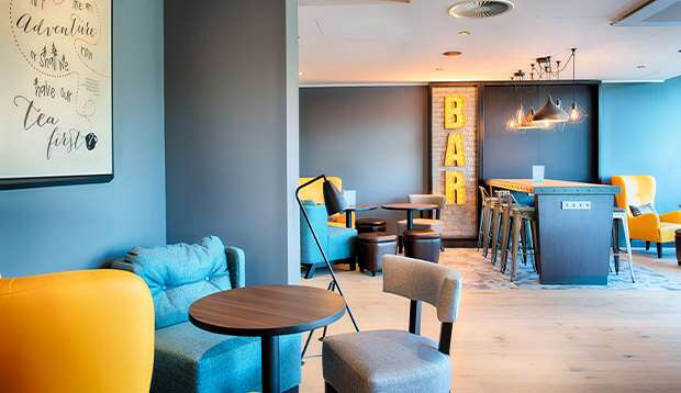 Premier Inn Luebeck City Stadtgraben 19/26