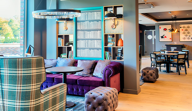 Premier Inn Luebeck City Stadtgraben 20/26