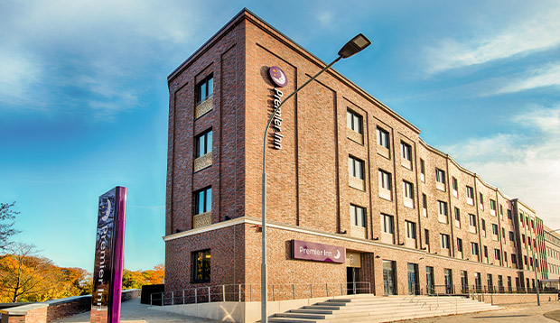 Premier Inn Luebeck City Stadtgraben