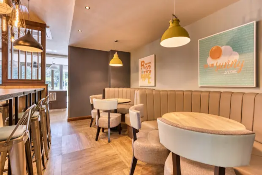 Premier Inn Oxford City Centre (Westgate) hotel 15/24