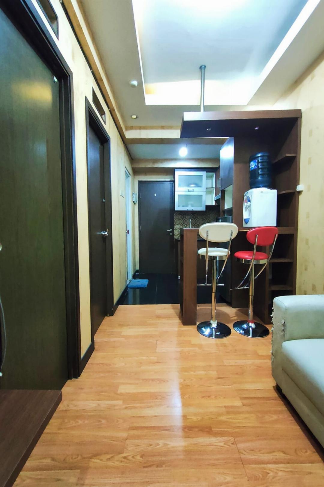جناح بغرفتي نوم، The Suites Metro Apartment Desta Farispro 24/30