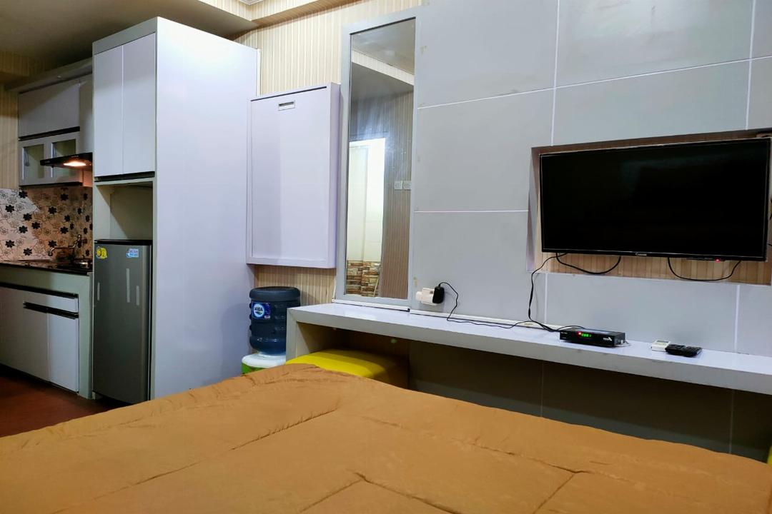 جناح بغرفتي نوم، The Suites Metro Apartment Desta Farispro 6/30