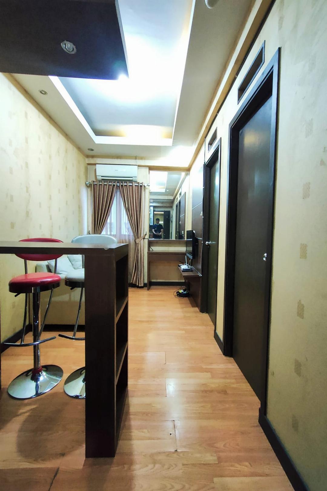 جناح بغرفتي نوم، The Suites Metro Apartment Desta Farispro 28/30