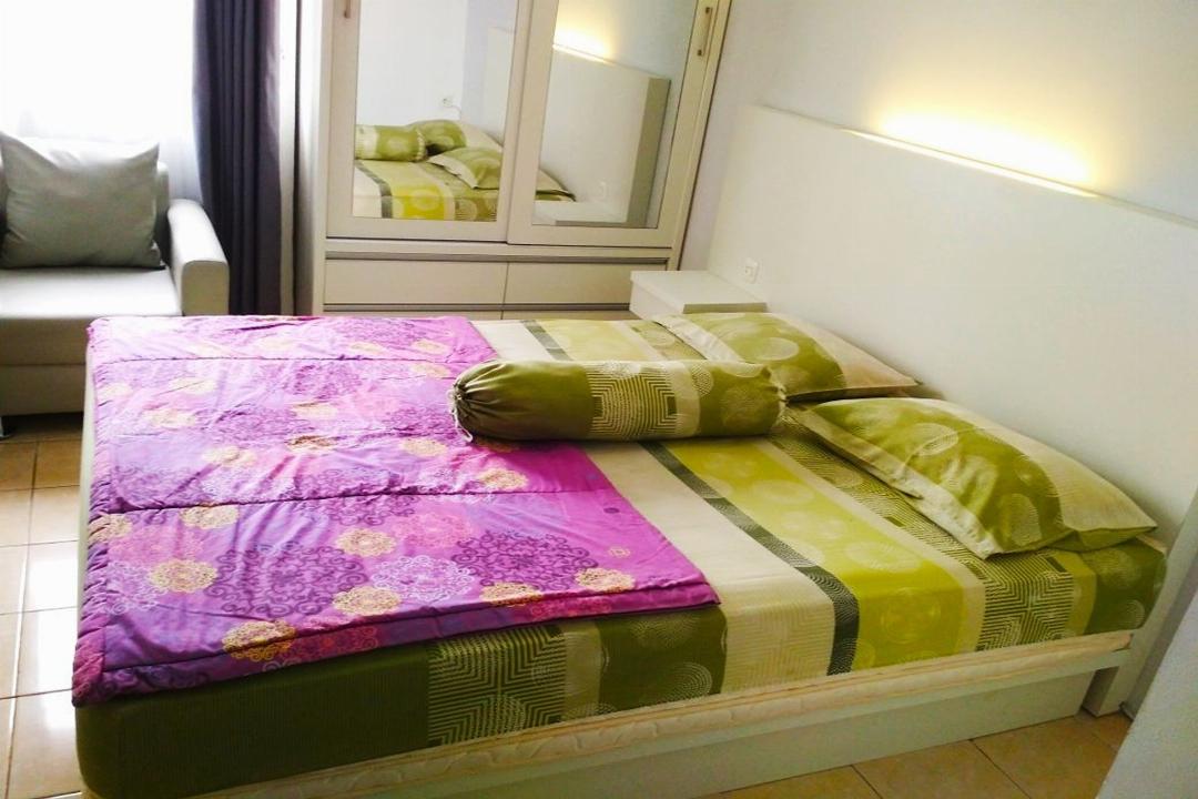 The Suites Metro Apartment Desta Farispro in BANDUNG