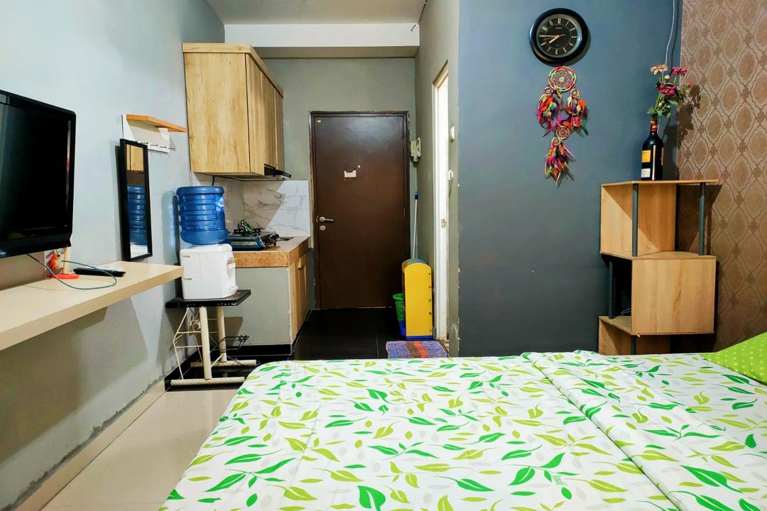جناح بغرفتي نوم، The Suites Metro Apartment Desta Farispro 16/30