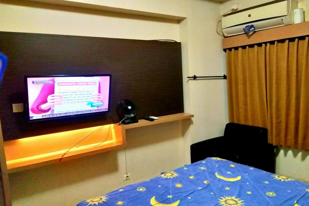 The Suites Metro Apartment Desta Farispro 24/37