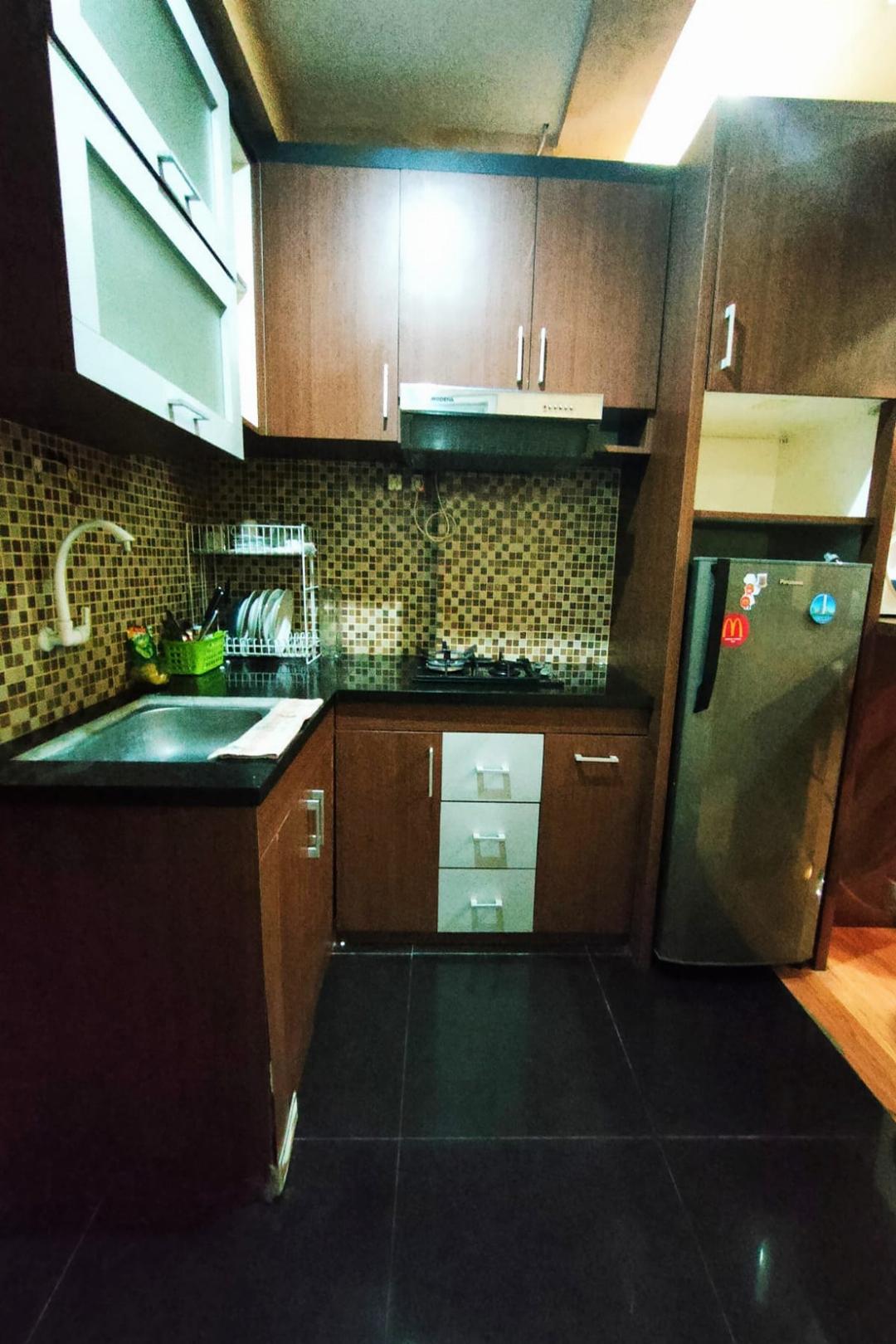 جناح بغرفتي نوم، The Suites Metro Apartment Desta Farispro 30/30