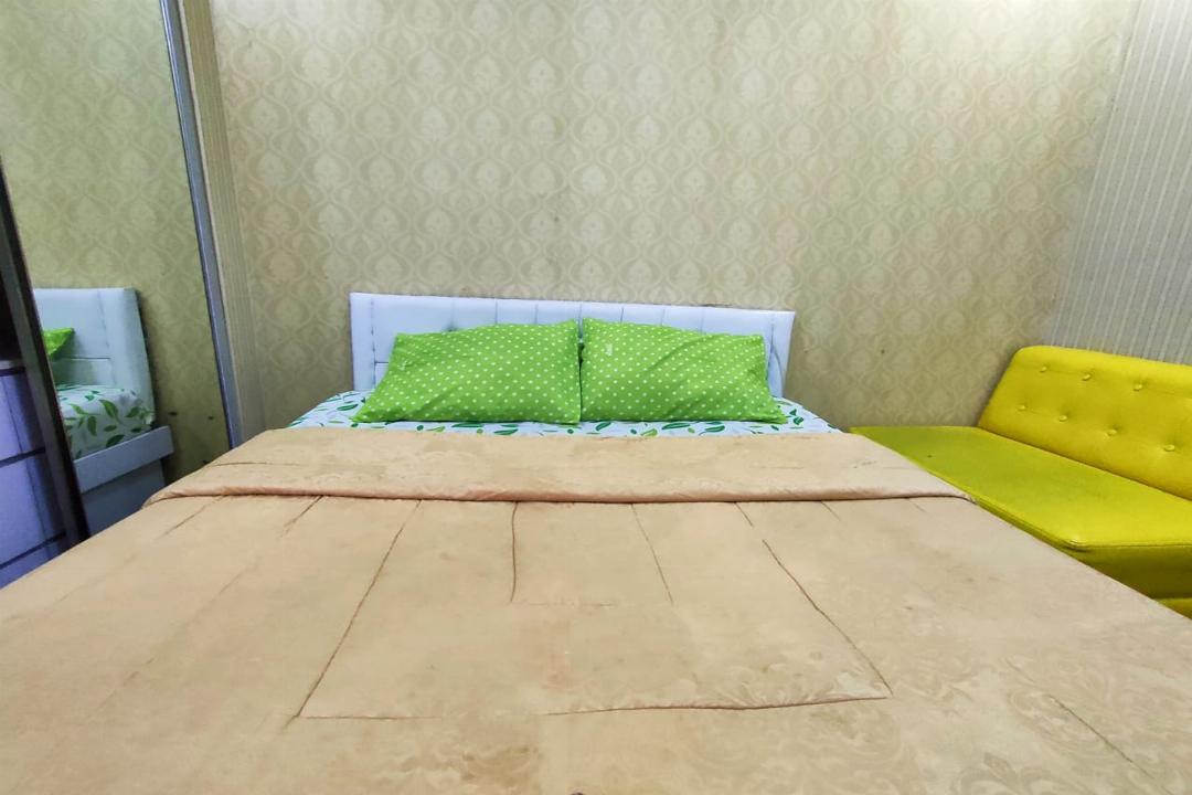 جناح بغرفتي نوم، The Suites Metro Apartment Desta Farispro 7/30