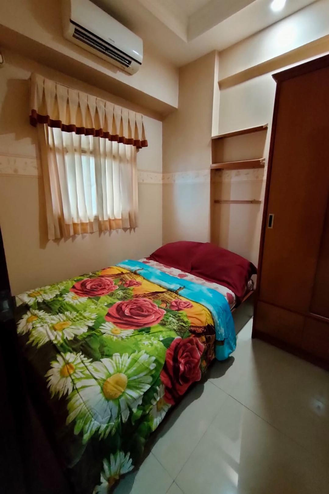جناح بغرفتي نوم، The Suites Metro Apartment Desta Farispro 22/30