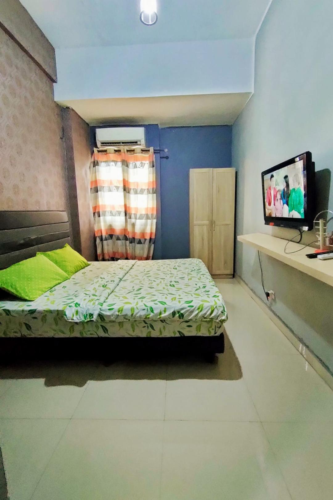 جناح بغرفتي نوم، The Suites Metro Apartment Desta Farispro 19/30