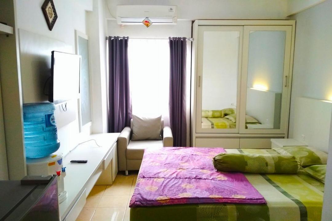 The Suites Metro Apartment Desta Farispro in BANDUNG