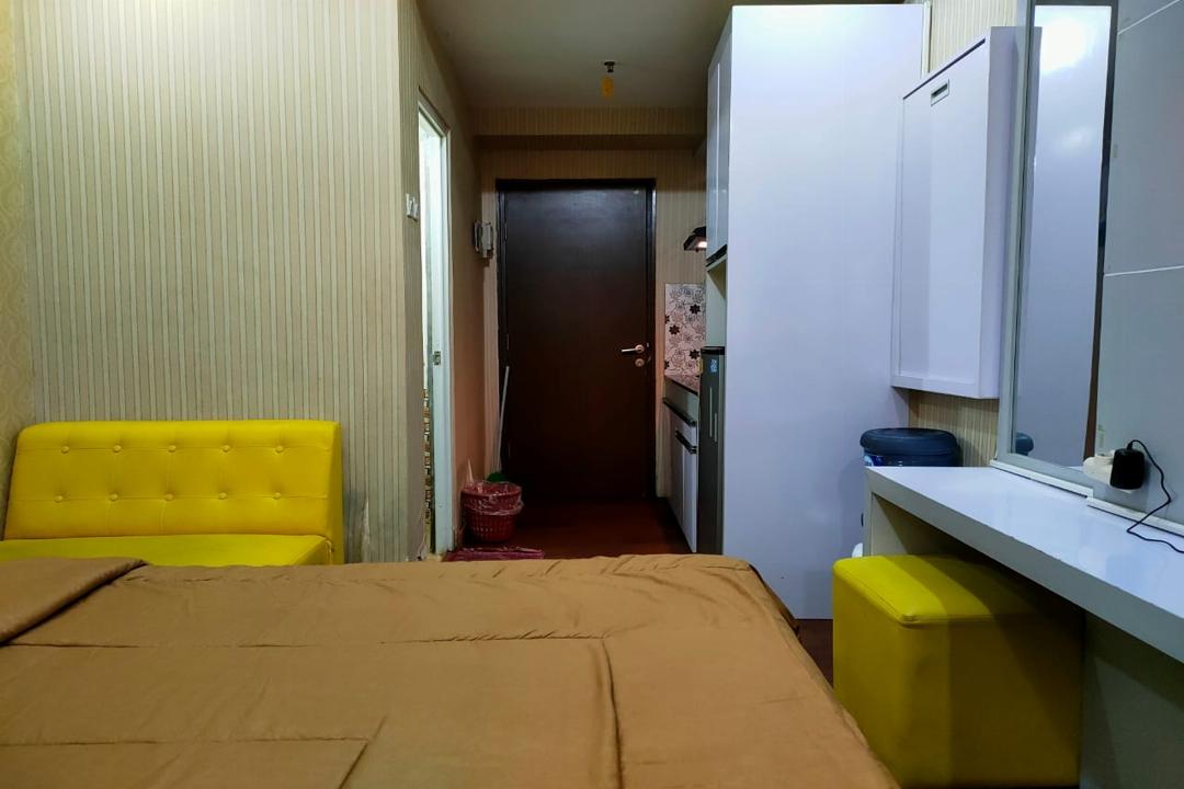 جناح بغرفتي نوم، The Suites Metro Apartment Desta Farispro 8/30
