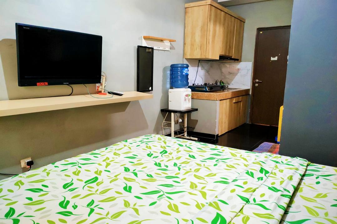 جناح بغرفتي نوم، The Suites Metro Apartment Desta Farispro 15/30