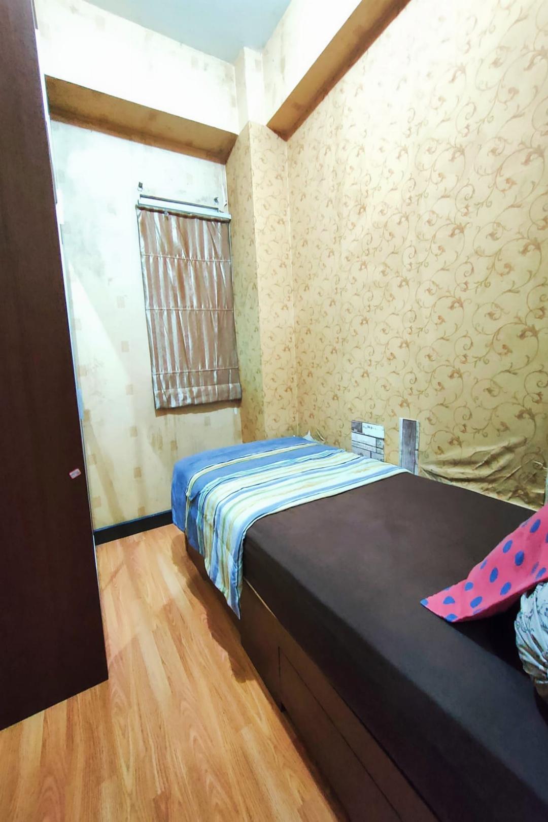 جناح بغرفتي نوم، The Suites Metro Apartment Desta Farispro 29/30