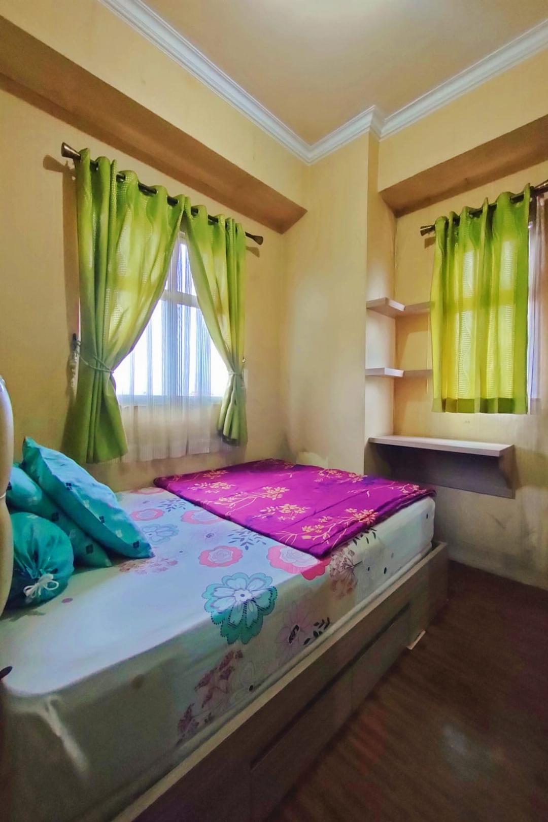 جناح بغرفتي نوم، The Suites Metro Apartment Desta Farispro 27/30