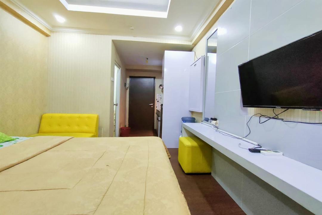 جناح بغرفتي نوم، The Suites Metro Apartment Desta Farispro 4/30
