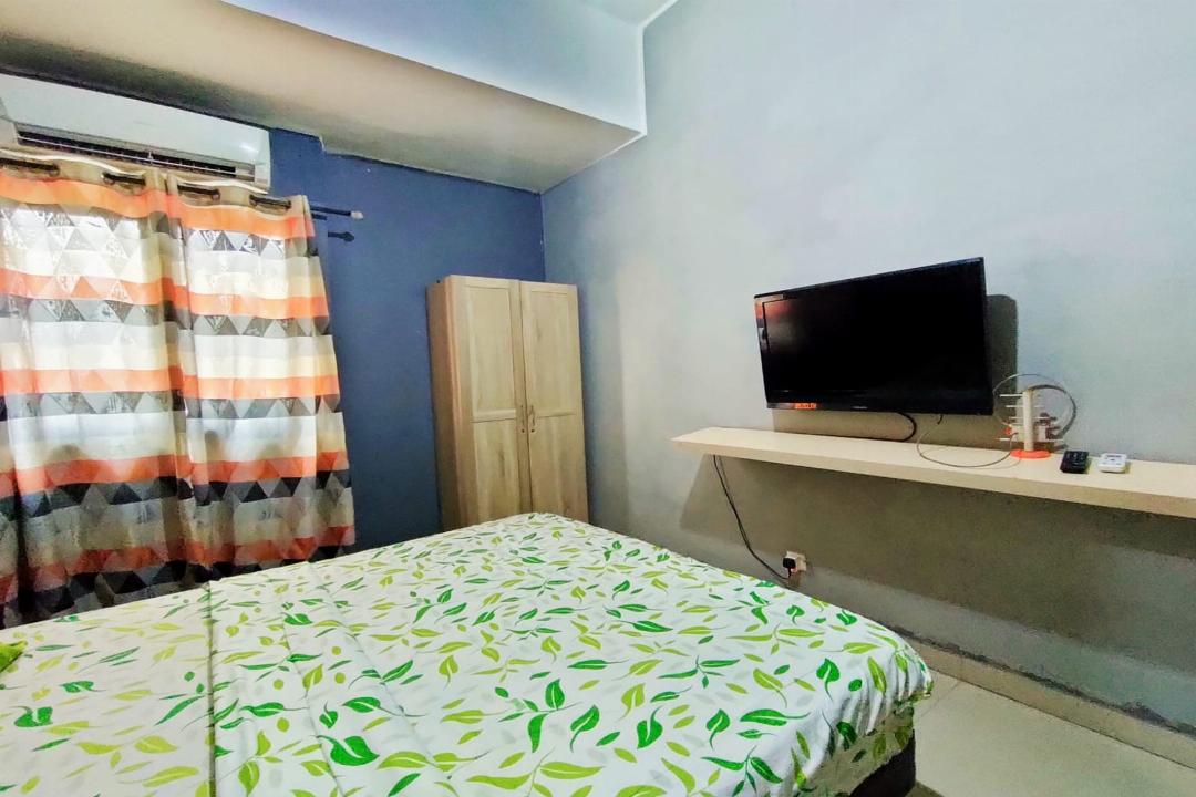 جناح بغرفتي نوم، The Suites Metro Apartment Desta Farispro 12/30