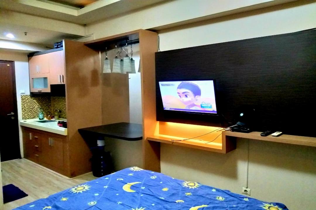 The Suites Metro Apartment Desta Farispro 9/37