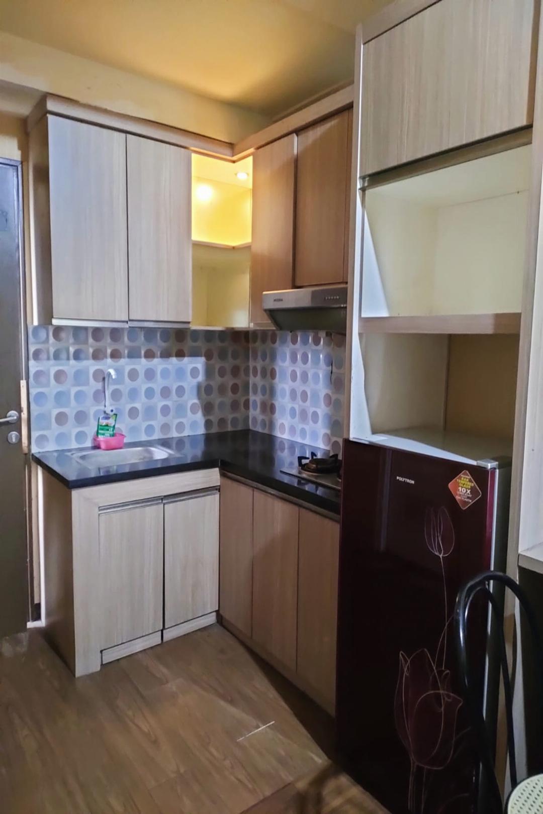 جناح بغرفتي نوم، The Suites Metro Apartment Desta Farispro 18/30