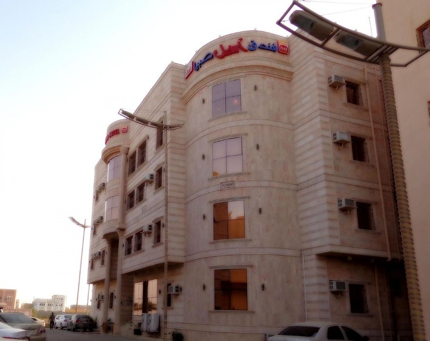 Aseel Hotel Apartment in Sabya