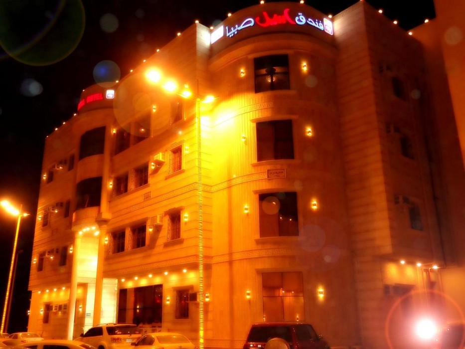Aseel Hotel Apartment photo5