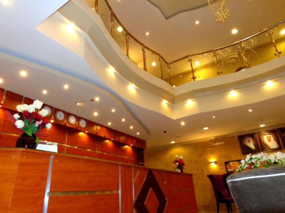 أسيل للشقق الفندقية(Aseel Hotel Apartment) 15/45