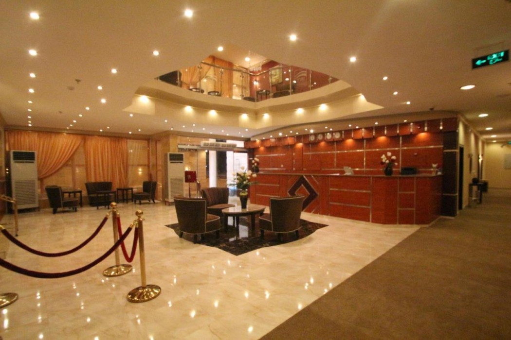 أسيل للشقق الفندقية(Aseel Hotel Apartment) 13/45