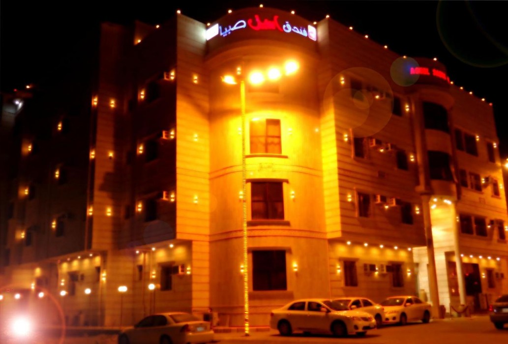 Aseel Hotel Apartment photo3