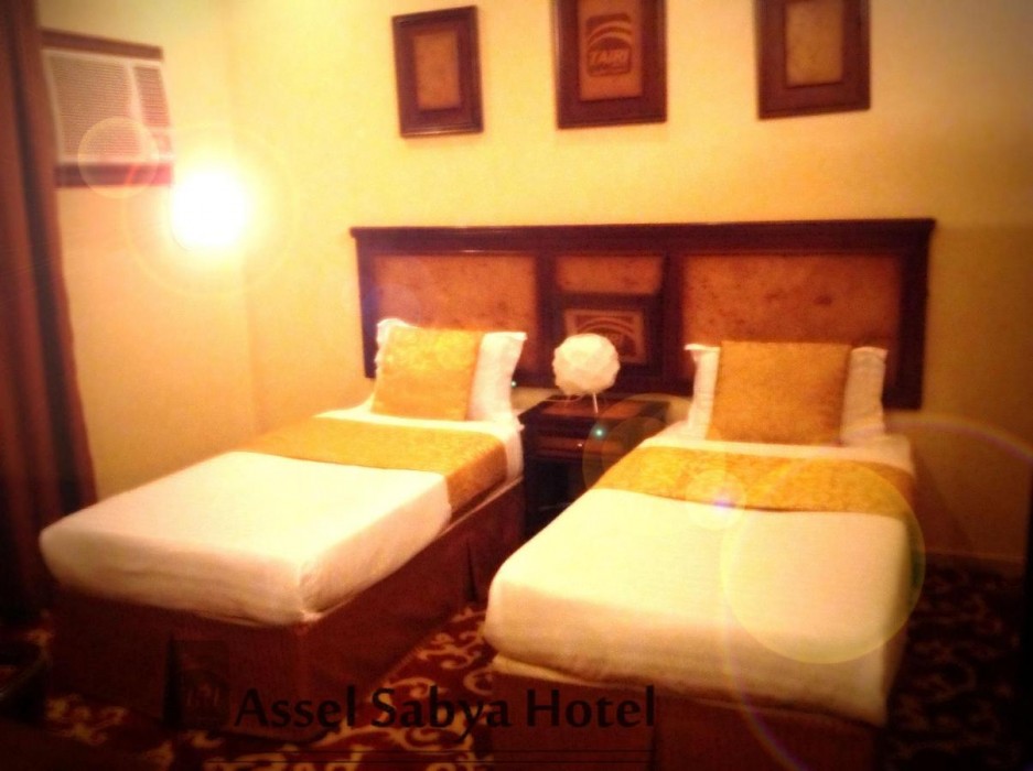 أسيل للشقق الفندقية(Aseel Hotel Apartment) 24/45
