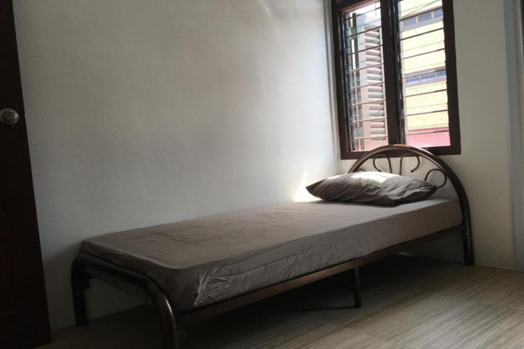 Room at Homey Hostel, IPOH