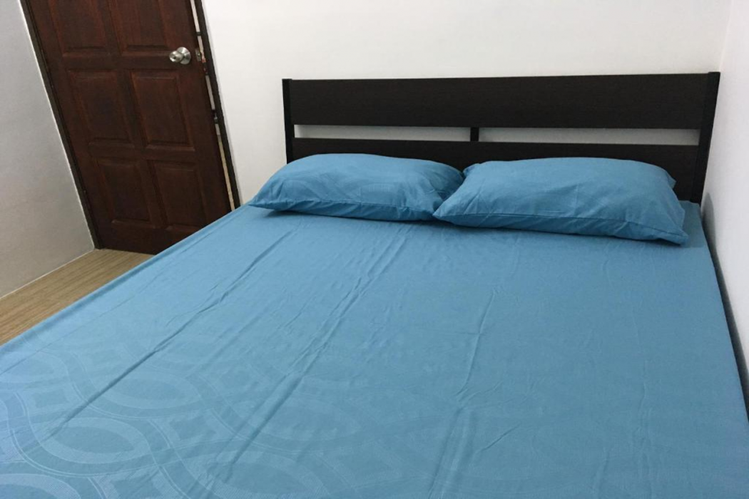 Room at Homey Hostel, IPOH