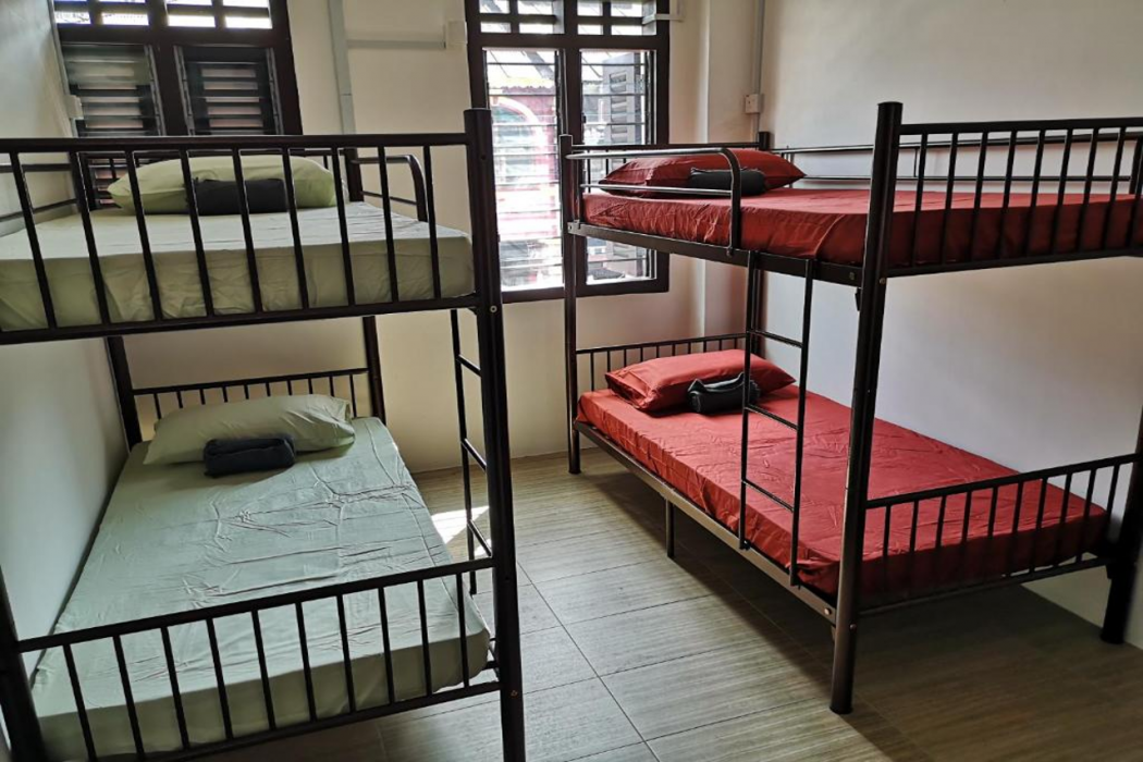 Homey Hostel 7/38