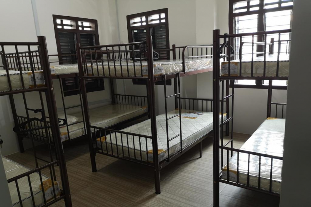 Homey Hostel 6/38