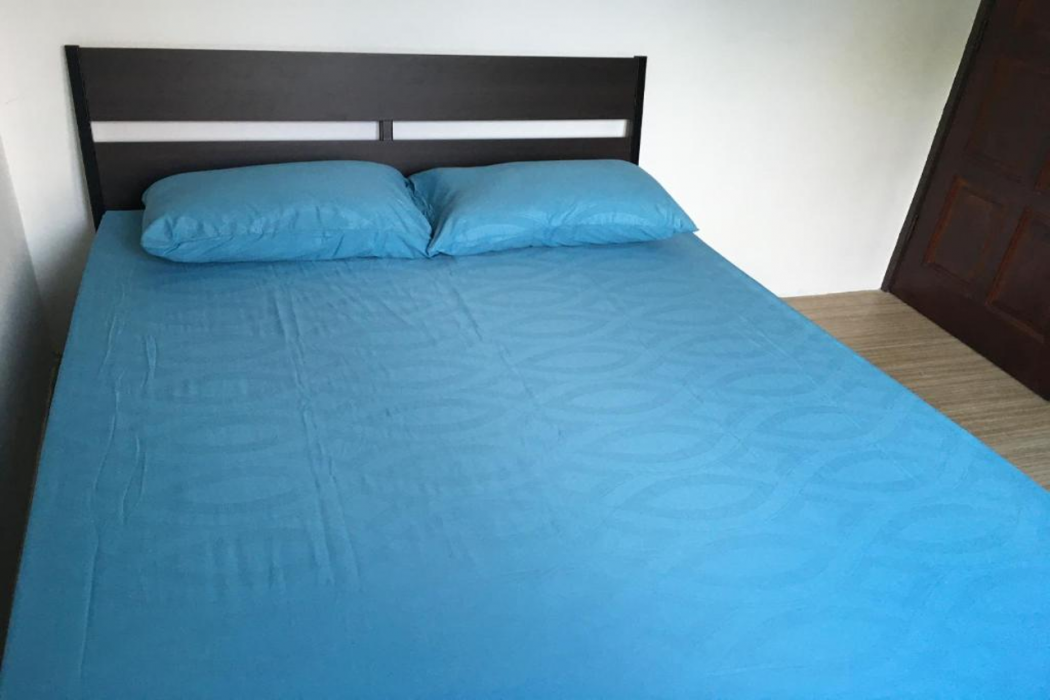 Room at Homey Hostel, IPOH