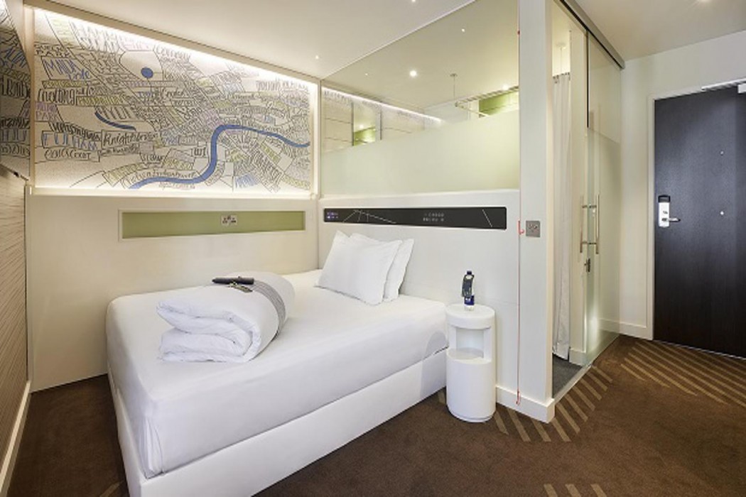 hub by Premier Inn London Shoreditch 6/30