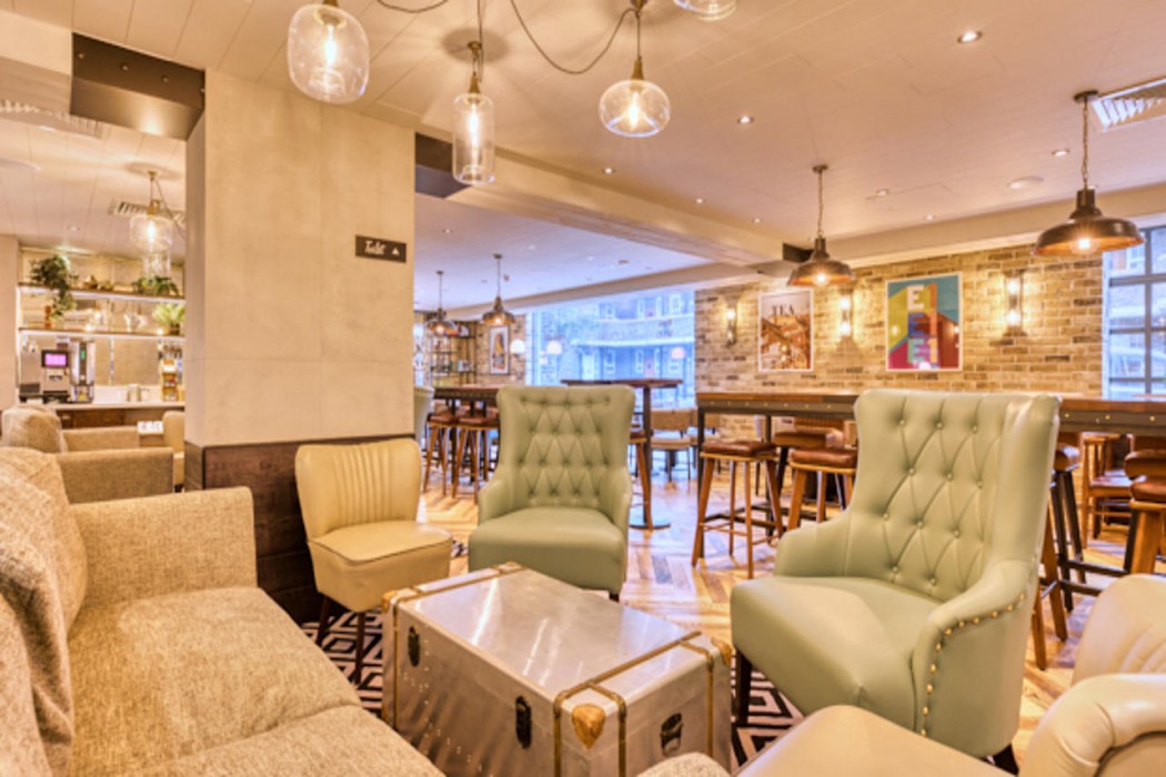 hub by Premier Inn London Shoreditch 16/30