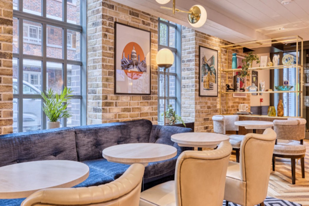 hub by Premier Inn London Shoreditch 17/30