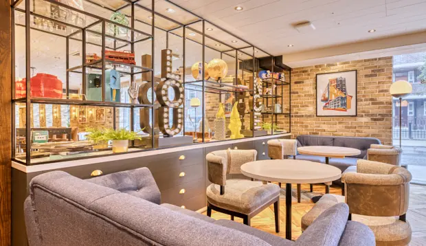 hub by Premier Inn London Shoreditch 18/30