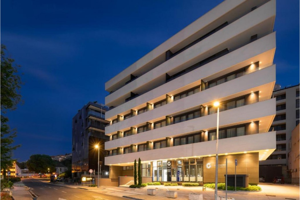 Boutique Hotel Porto 3/55