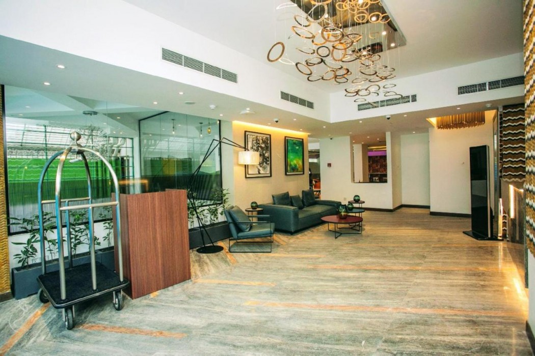 Hotel Omni Residency 5/51