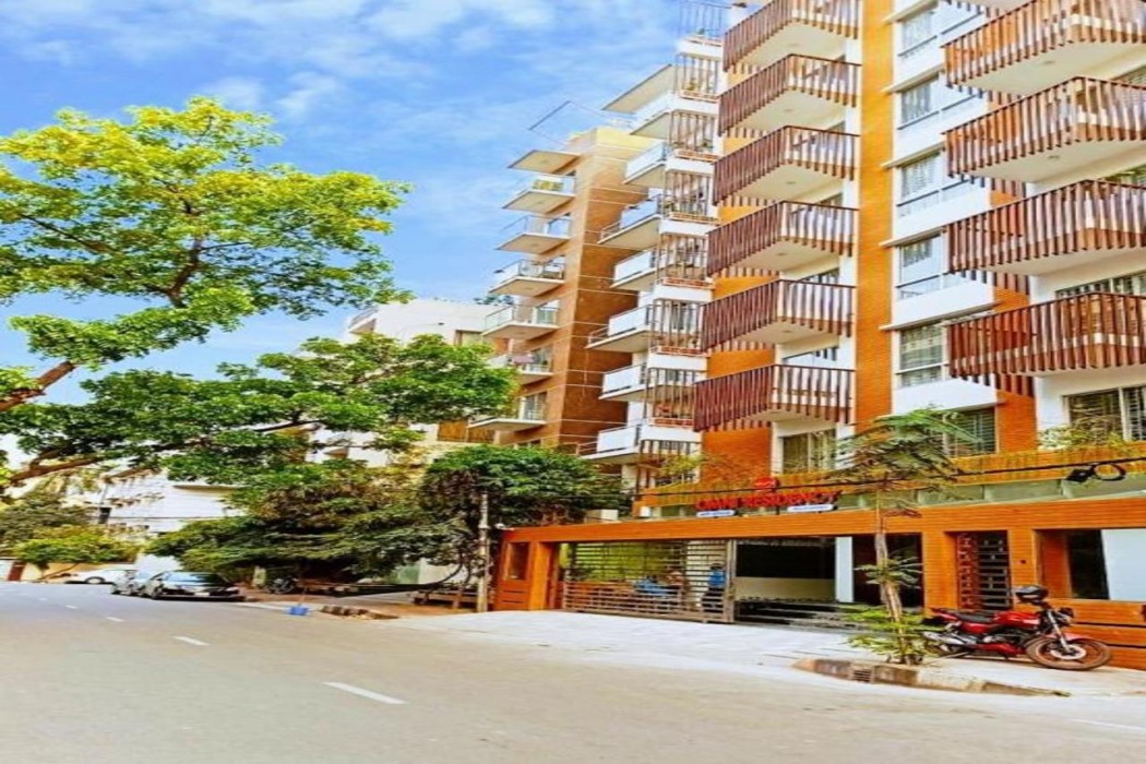 Hotel Omni Residency photo1