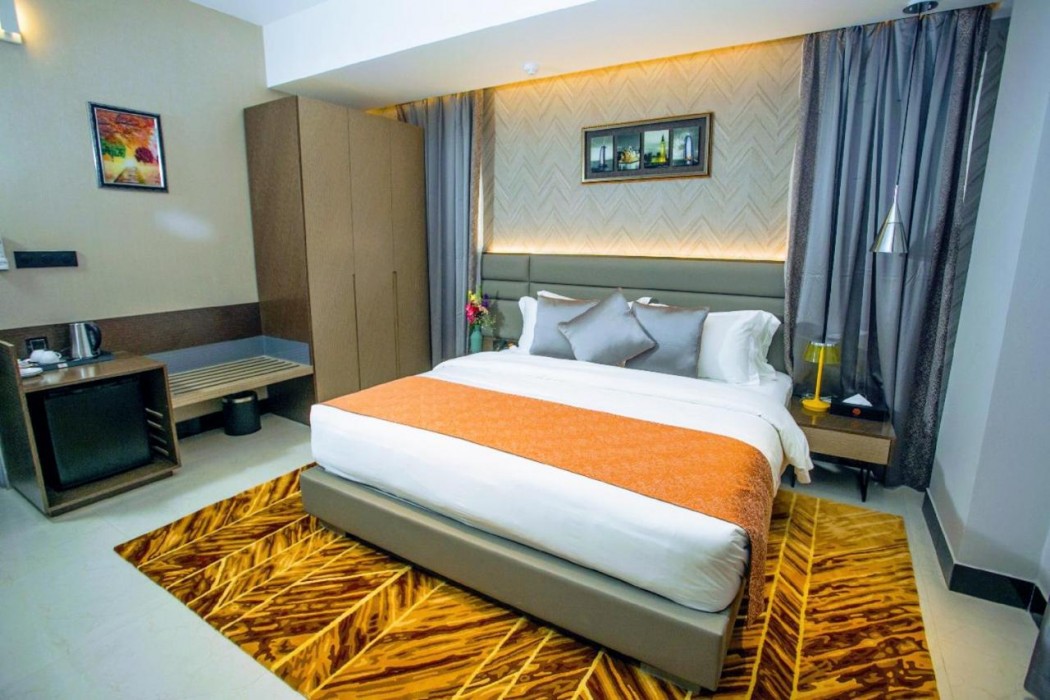 Hotel Omni Residency 12/51