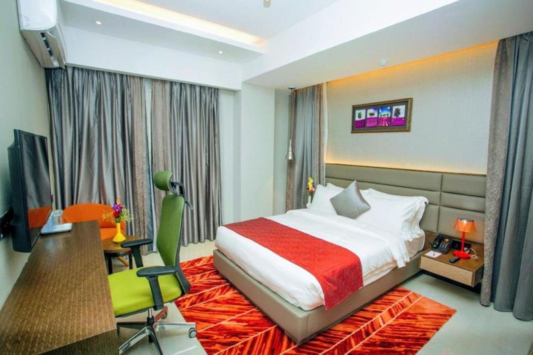 Hotel Omni Residency 9/51