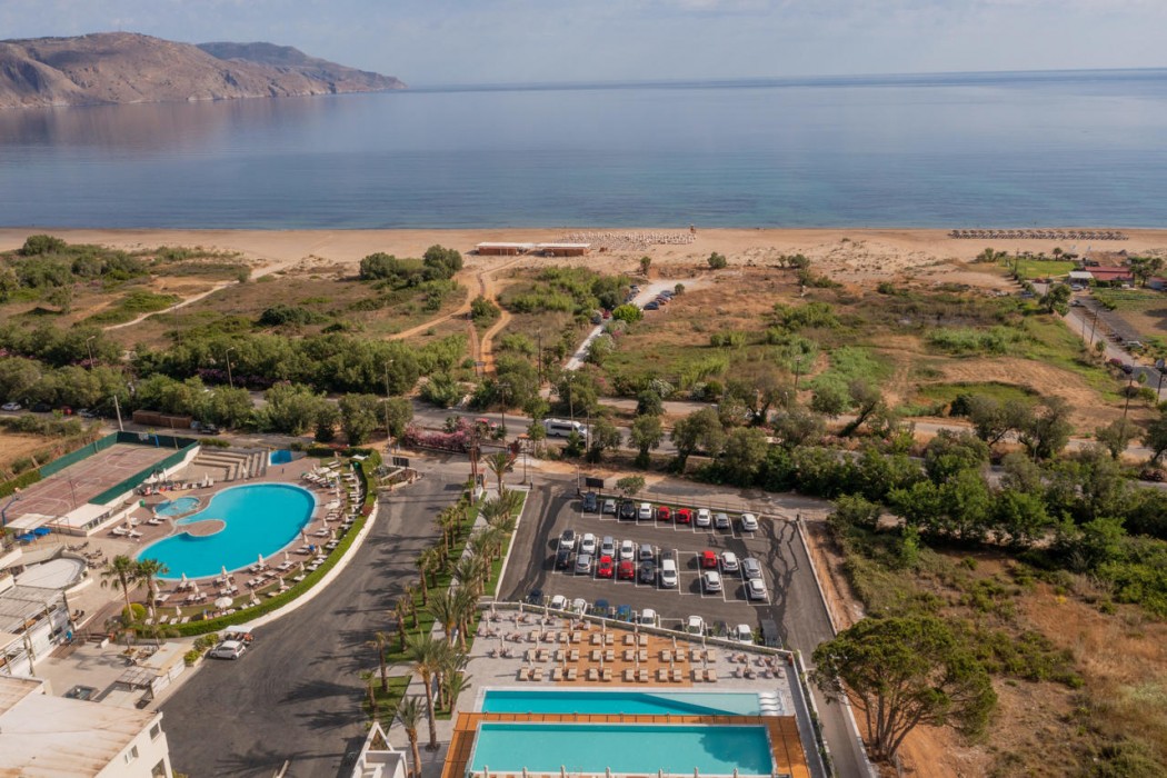 Georgioupolis Suites in Apokoronas