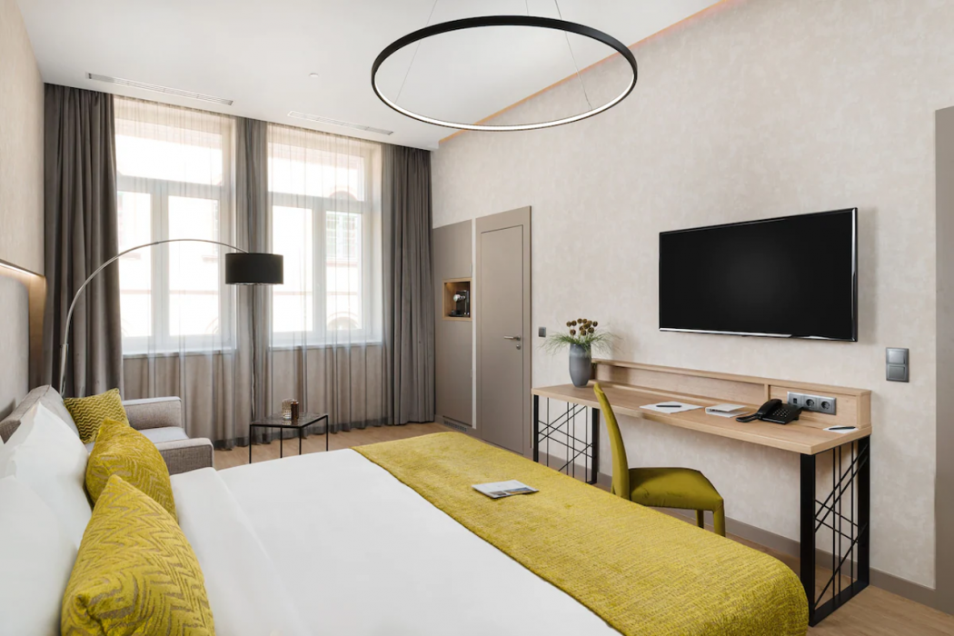 Hotel Vision Budapest 8/52