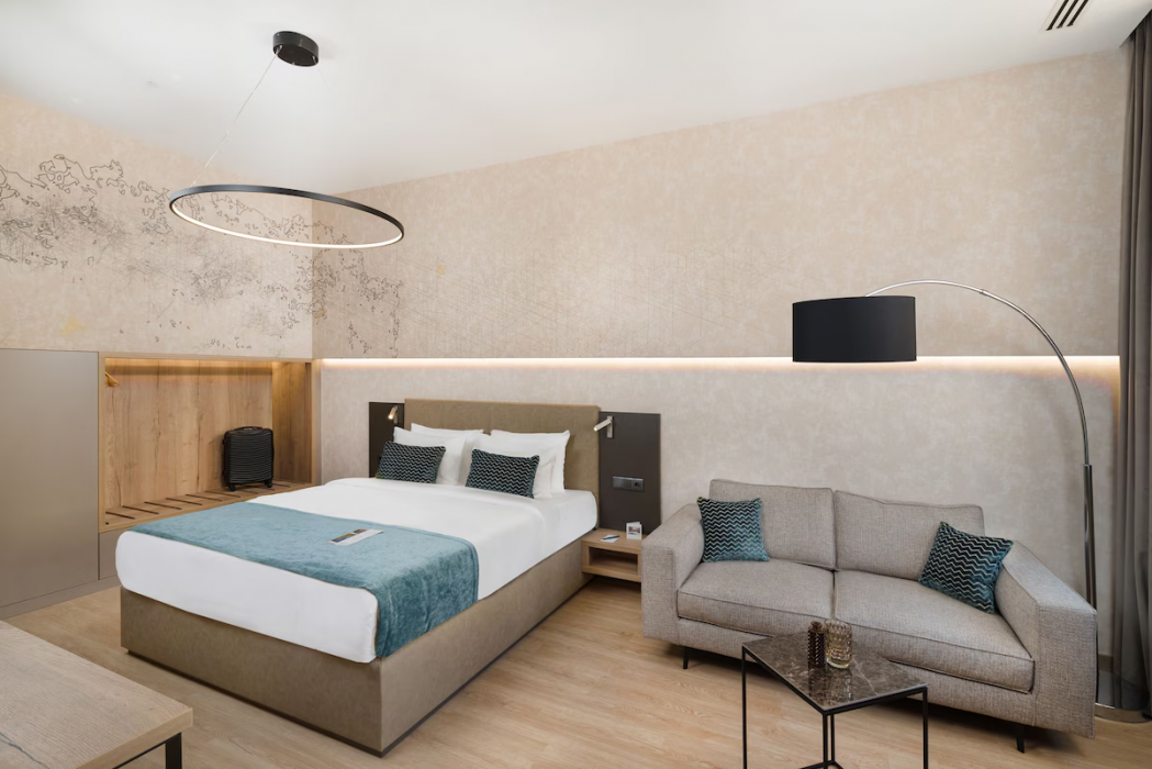 Hotel Vision Budapest 7/52