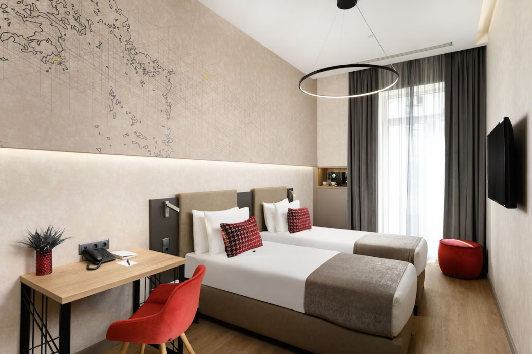 Hotel Vision Budapest 13/52